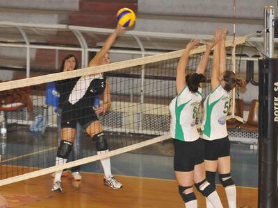 Με 3-1 σετ ο Απόλλωνα από τον Ζηρίνειο