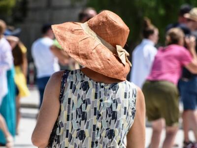 «Καμίνι» η Πάτρα – Στους 40 βαθμούς το μ...