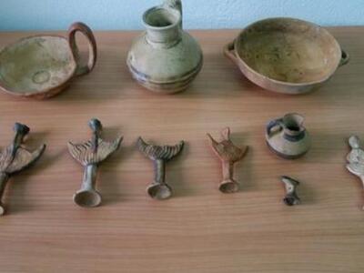 Δύο συλλήψεις αρχαιοκάπηλων στο Άργος- Π...