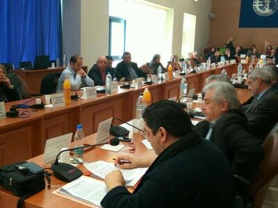 Προτεραιότητα της Περιφέρειας η συνεργασ...