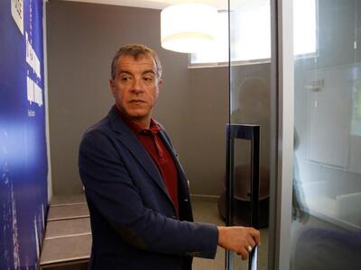 Πάτρα:Συνάντηση με περιφερειάρχη και πρό...