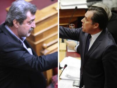 Άδωνις: «Είσαι γαϊδουρι, απατεώνας και κ...