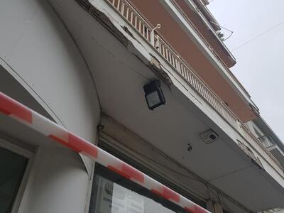 Πάτρα: Αλλο ένα πεζοδρόμιο καταργήθηκε, ...