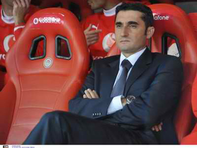 Ολυμπιακός: "Λευκή" ισοπαλία (...