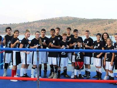 Πυγμαχία: Στην Αθήνα για σπάρινγκ οι Boxerinos