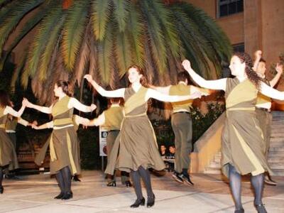 Πάτρα: Χορευτικά αφιερώματα, στην αίθουσ...