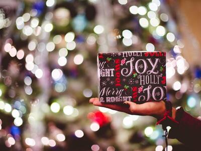 Τα πιο ερωτικά Χριστούγεννα είναι εδώ! Π...