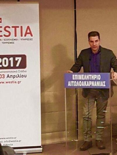 Βασίλειος Φωτάκης, πρ. Δημ. Συμβ. Αγρινίου