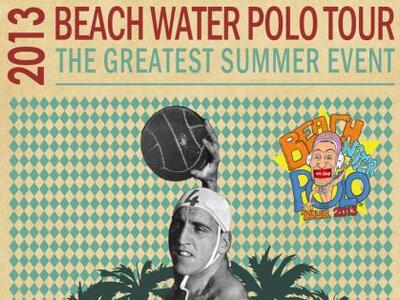 Πάτρα: Το BEACH WATER POLO TOUR κάνει γι...