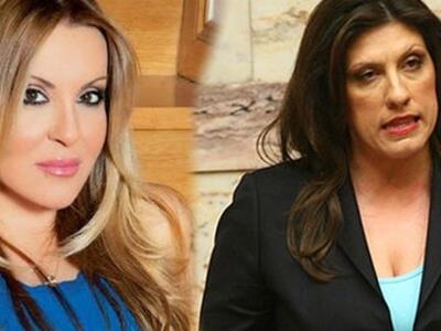 Η Ναταλία Γερμανού για Ζωή Κωνσταντοπούλ...