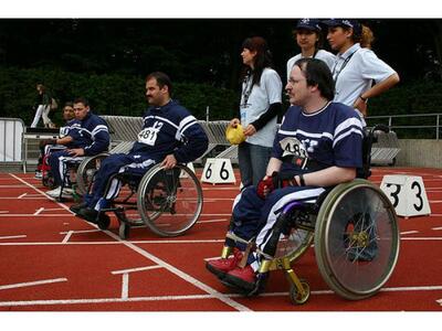 Στην Πάτρα η έδρα της Παραολυμπιακής Ακαδημίας!
