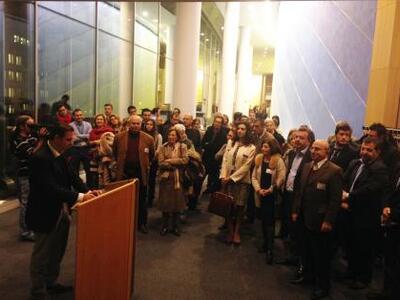 Βρυξέλλες: Γιορτάστηκε  η επέτειος για τ...