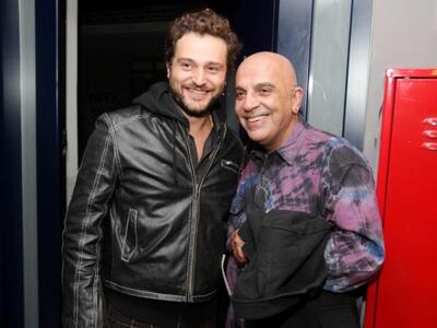 Γιώργος Καραμίχος, Γιάννης Ζουγανέλης