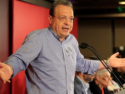 ΣΥΡΙΖΑ- Φάμελλος: «Το καθεστώς Μητσοτάκη...