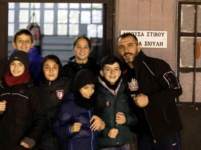 Παναχαϊκή: Οι Boxerinos κοντά στην ποδοσ...