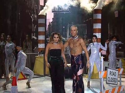 Όλες οι εκρηκτικές Madwalk εμφανίσεις! T...