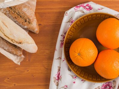 Πορτοκάλια: Πώς να τα διατηρήσετε φρέσκα...