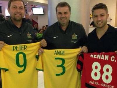 Οι... πρώην της Παναχαϊκής στη Βραζιλία 