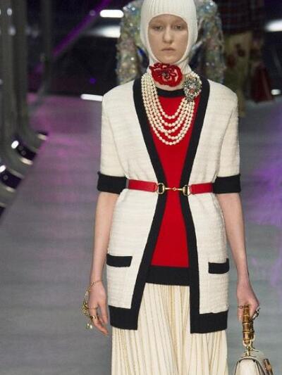 GUCCI FALL 2017-2018