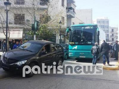 Ηλεία: Ένα παράνομο παρκάρισμα «έκοψε» σ...