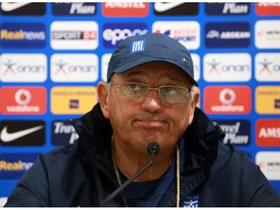 Η συνέντευξη Τύπου του Σέρχιο Μαρκαριάν ...