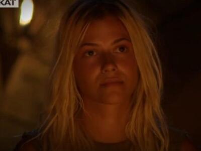 Εκτός survivor η Λάουρα Νάργκες - Κατέρρ...