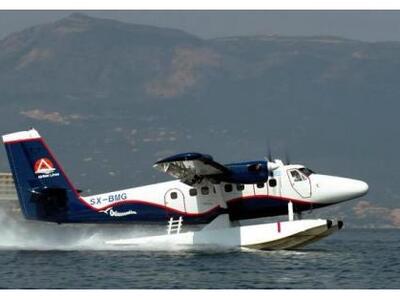 Στην Κέρκυρα το πρώτο υδατοδρόμιο στο Ιόνιο