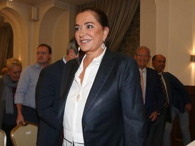 Μπακογιάννη: Υπάρχει κίνδυνος για νέα δι...