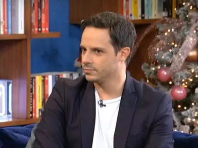 Μακαλιάς: «λέω: αισθάνομαι ότι θα πεθάνω...