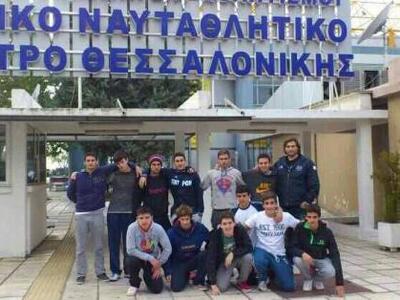 Με πολύτιμες εμπειρίες επέστρεψε από τον...