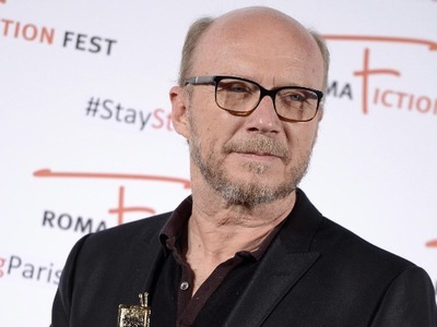 Ο 69χρονος Καναδός σκηνοθέτης Πολ Χάγκις...