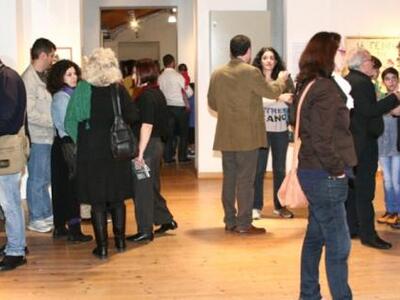 Δείτε στιγμιότυπα από την τα εγκαίνια τη...