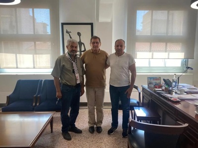  Βοήθεια στους πυρόπληκτους της Πάτρας α...