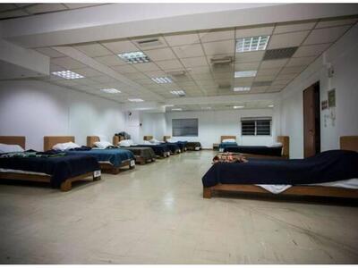 Πάτρα: Άνοιξε τις πύλες του το υπνωτήριο...