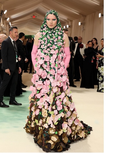 Tζόρνταν Ροθ με Valentino