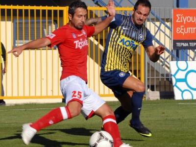 Πρώτη ήττα για τον Πλατανιά με 2-1 από τ...