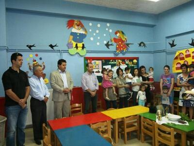 Μεσολόγγι: Αρχίζουν οι εγγραφές των νηπί...