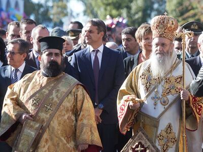 Τι απάντησε ο Κυριάκος Μητσοτάκης όταν τ...