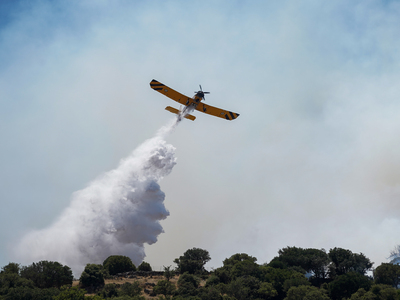 Φωτιά στην Πρέβεζα: Μήνυμα του 112- «Να ...