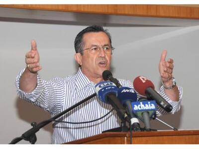 O N. Νικολόπουλος για την Ημέρα Μνήμης τ...