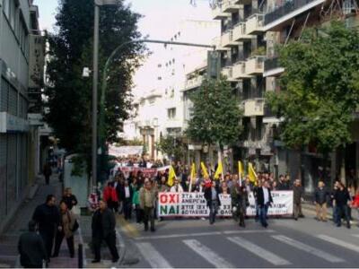 Συμμετέχουν στην απεργία της Πέμπτης και...