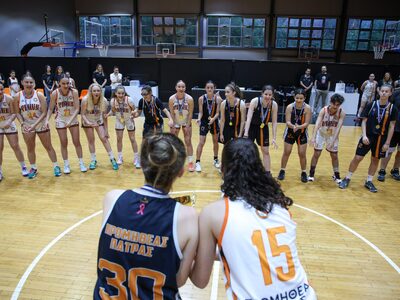 Στο Ναύπλιο οι Κορασίδες του Προμηθέα