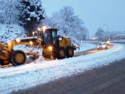 Άνοιξε η Αθηνών-Λαμίας, όπου είχαν «διπλ...