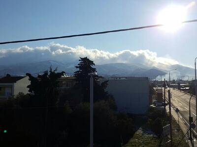 Με λιακάδα ξεκίνησε η μέρα στην Πάτρα - ...