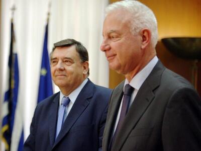 Γ. Καρατζαφέρης: Η Ελλάδα δεν θέλει το D...