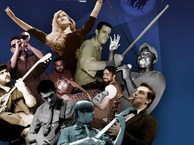 Πάτρα: Οι Imam Baildi live @ Μικρός Πρίγκιπας