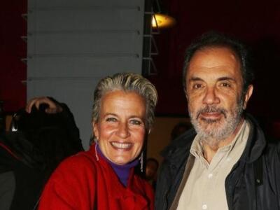 Λουκία Παπαδάκη: ζει τον απόλυτο έρωτα σ...