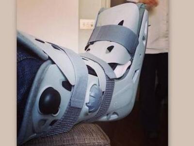 Ατύχημα λίγο πριν γίνει μπαμπάς για τέτα...