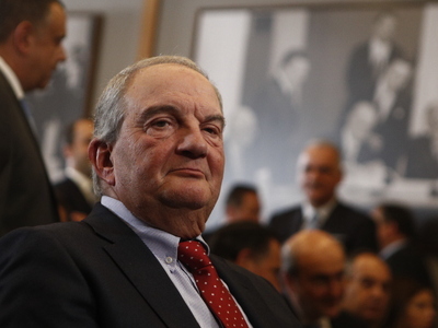 Στη Θεσσαλονίκη και ο Κώστας Καραμανλής:...