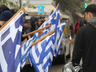 Πάτρα: Η Χρυσή Αυγή απαντά στον Παμμικρασιατικό